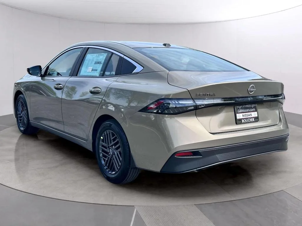 New 2026 Imperial Bronze Nissan SV image 5