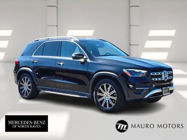 2024 Mercedes-Benz GLE