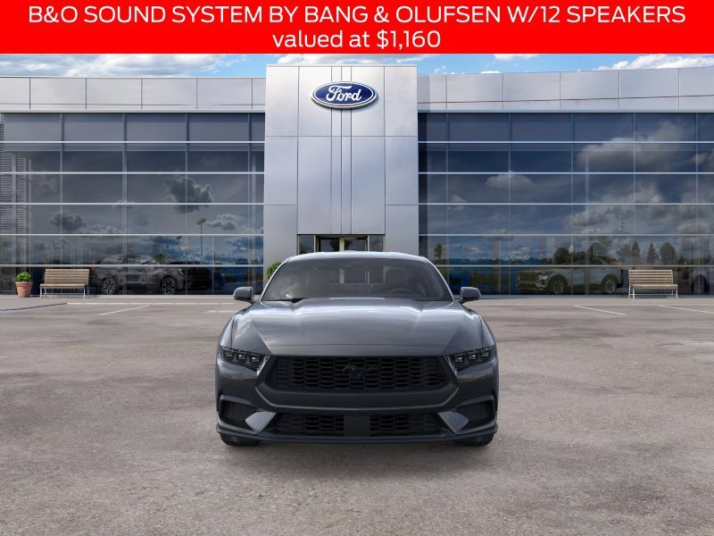 2026 Ford Mustang EcoBoost Premium Fastback - Photo 6
