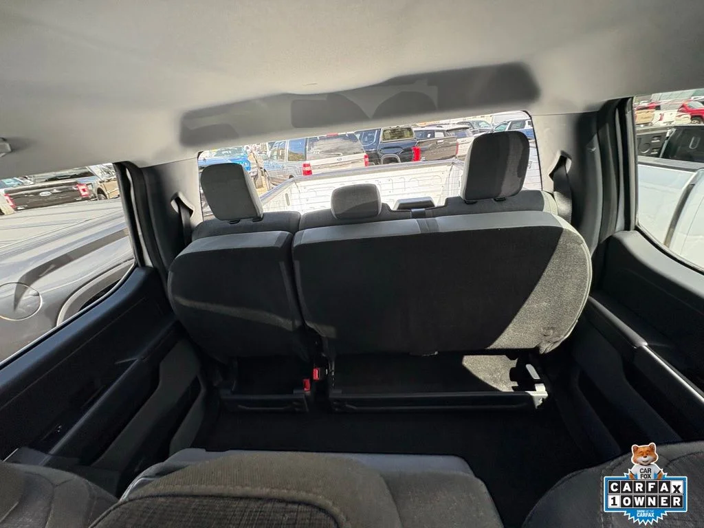 Used 2025 White Ford XLT image 6