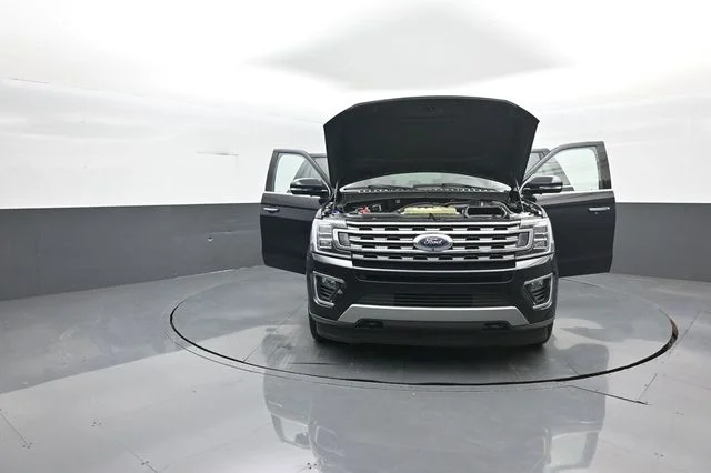 Certified Used 2021 Blue Metallic Ford Limited image 38