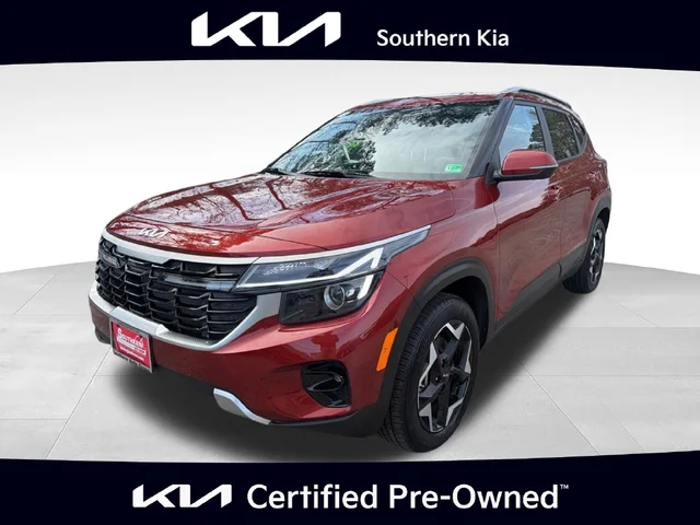 2025 Kia Seltos S