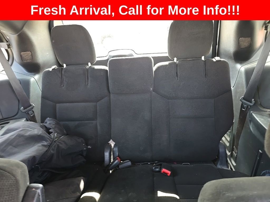 Used 2015 White Dodge SE Plus image 8