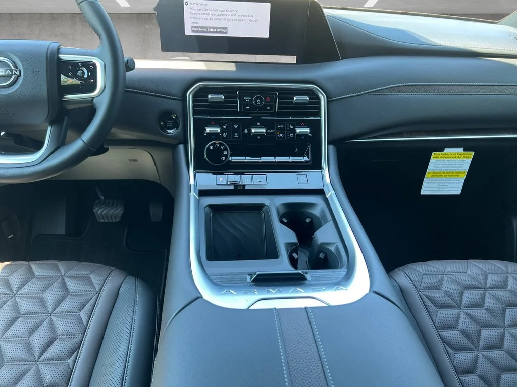 2026 Nissan Armada Platinum - Photo 20