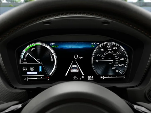 New 2026 RIVER ROCK PEARL Subaru Touring Hybrid image 17