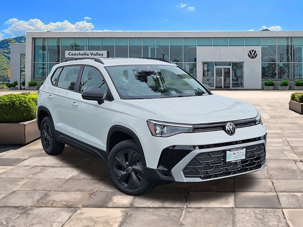 2026 Volkswagen Taos S