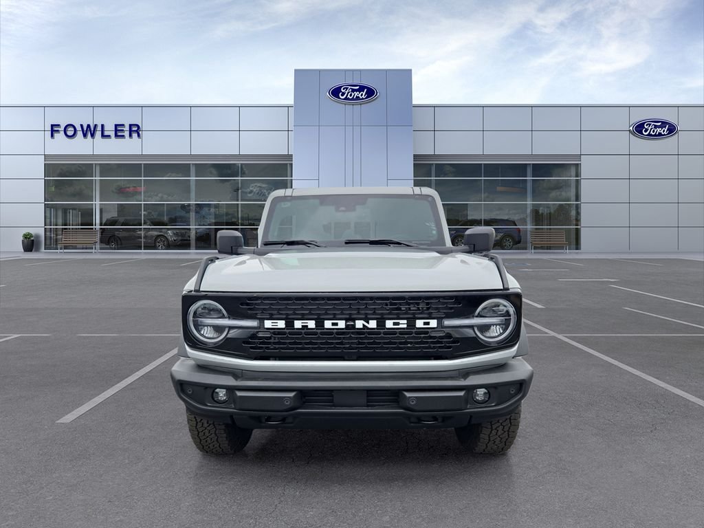 New 2026 Avalanche Gray Ford Outer Banks® image 2