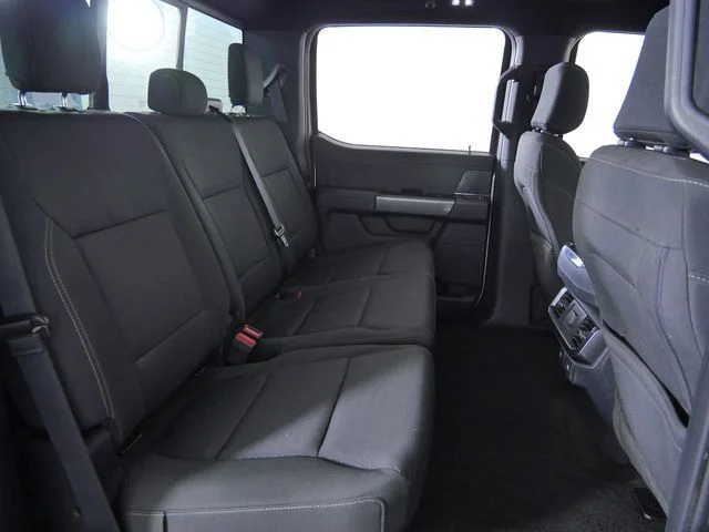 Certified Used 2022 Silver Ford XLT image 15