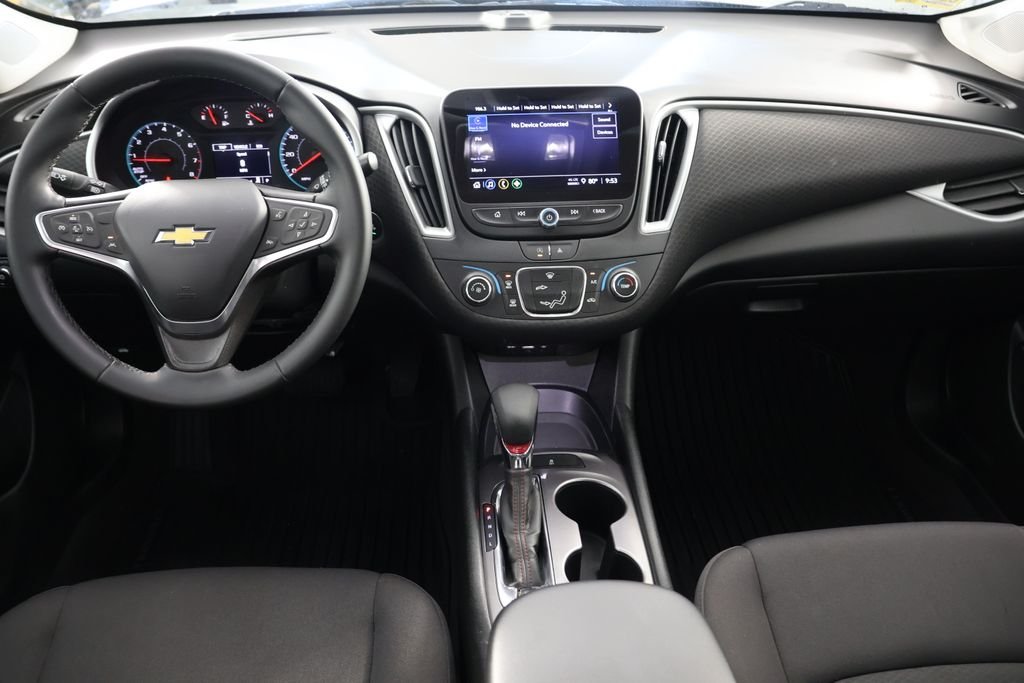 Used 2023 Chevrolet Malibu RS with VIN 1G1ZG5ST7PF152655 for sale in Johnston, RI