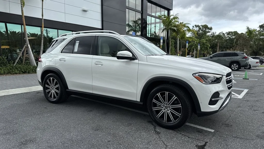 2024 Mercedes-Benz GLE GLE450 - Photo 6