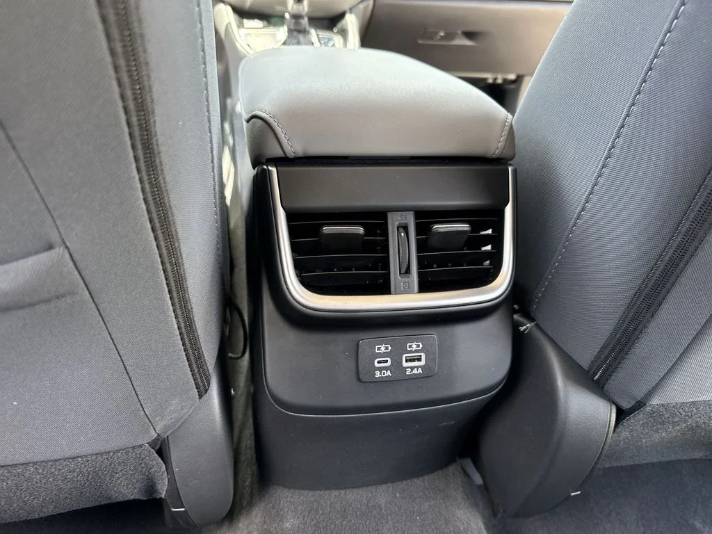 Used 2024 Crystal White Pearl Subaru Premium image 37
