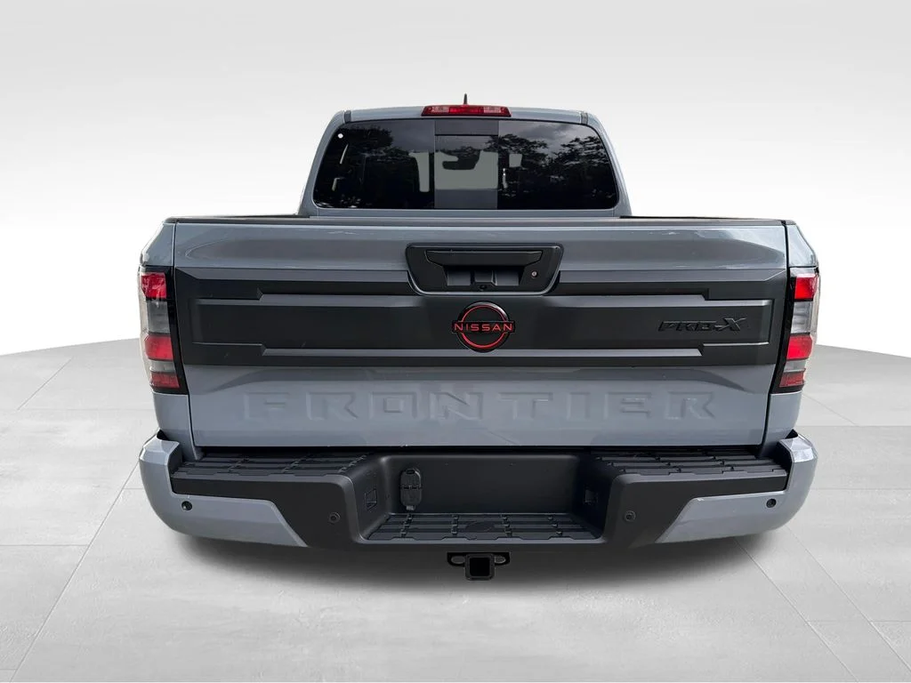 New 2026 Boulder Gray Pearl Nissan Crew Cab PRO-X® image 7