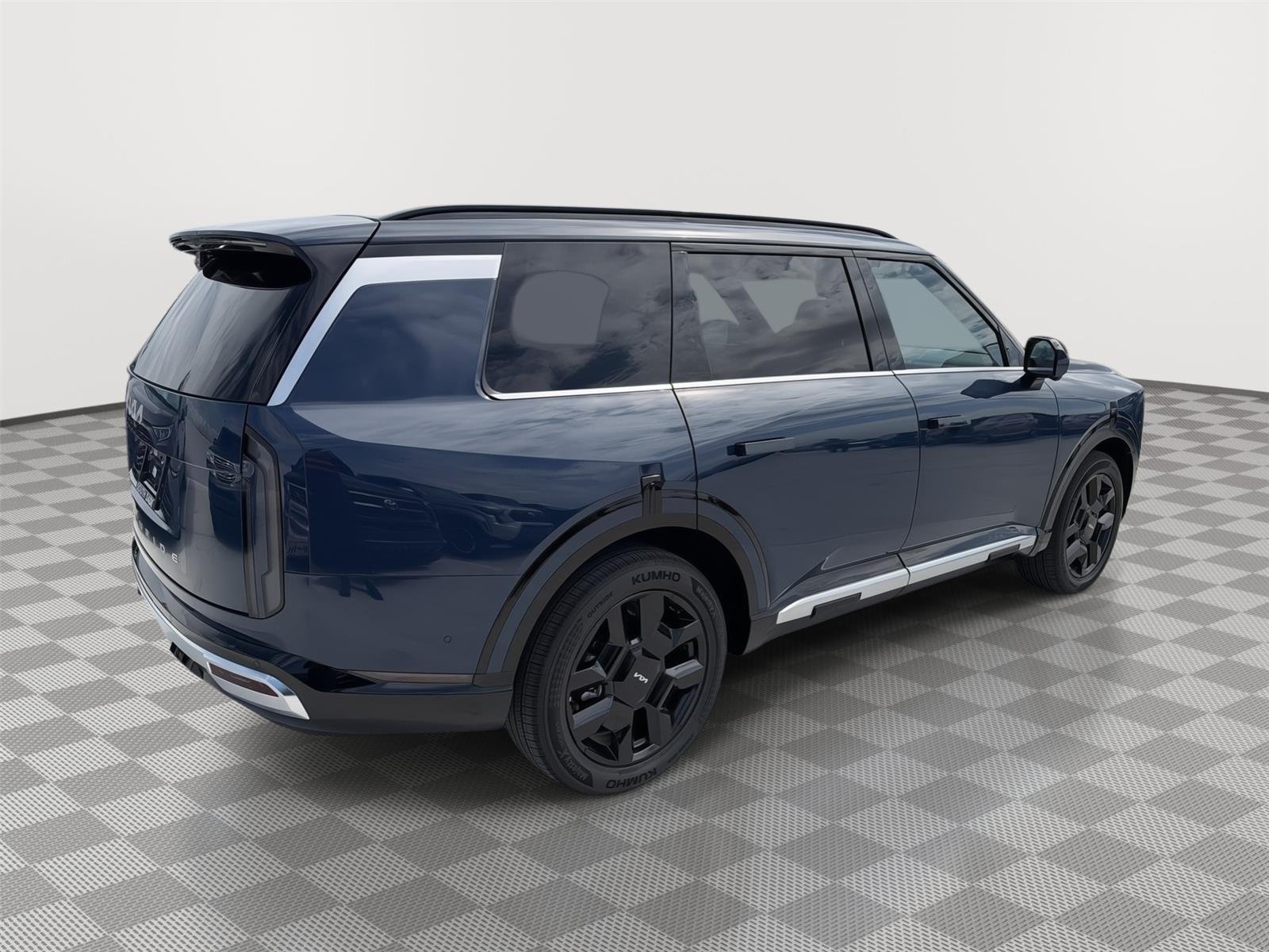 New 2027 Midnight Lake Blue Kia SX image 4