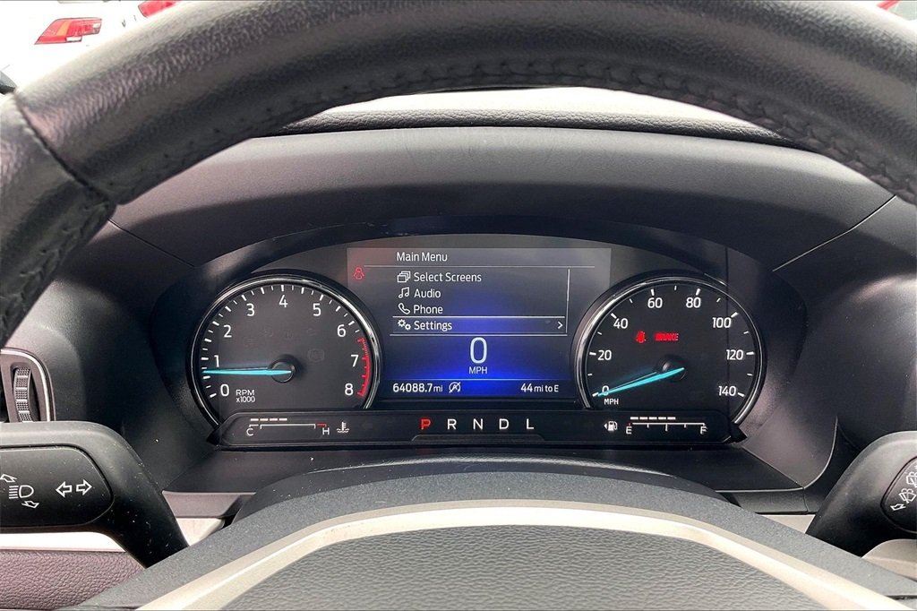 2024 FORD EXPLORER - Image 17