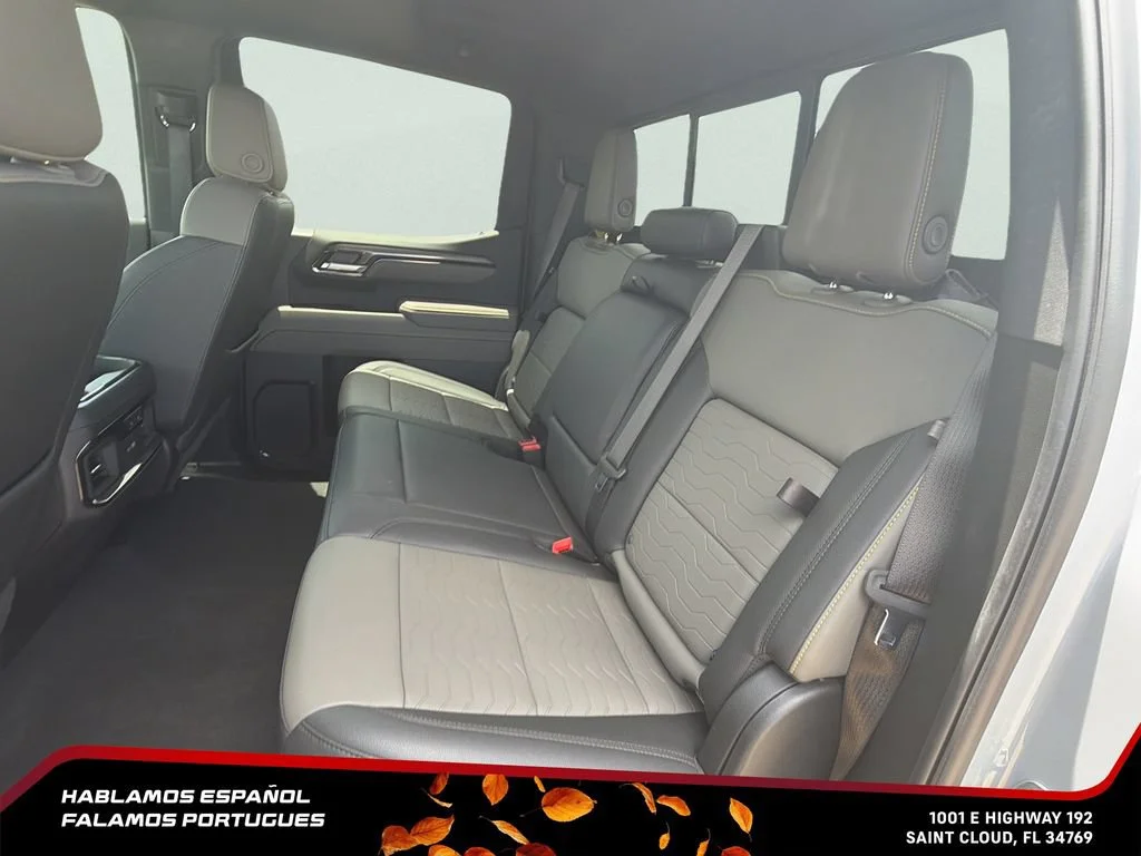 Used 2025 Slate Gray Metallic Chevrolet ZR2 image 25