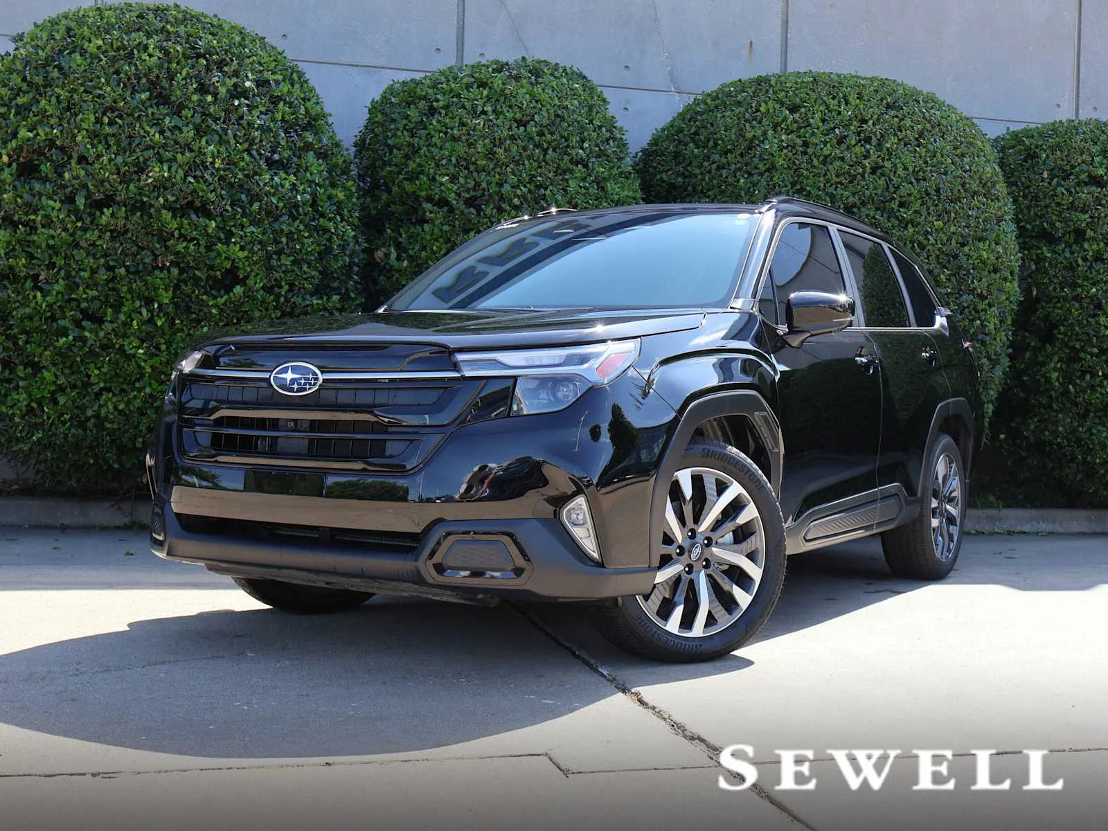 Certified Pre-Owned 2025 Subaru Forester Touring