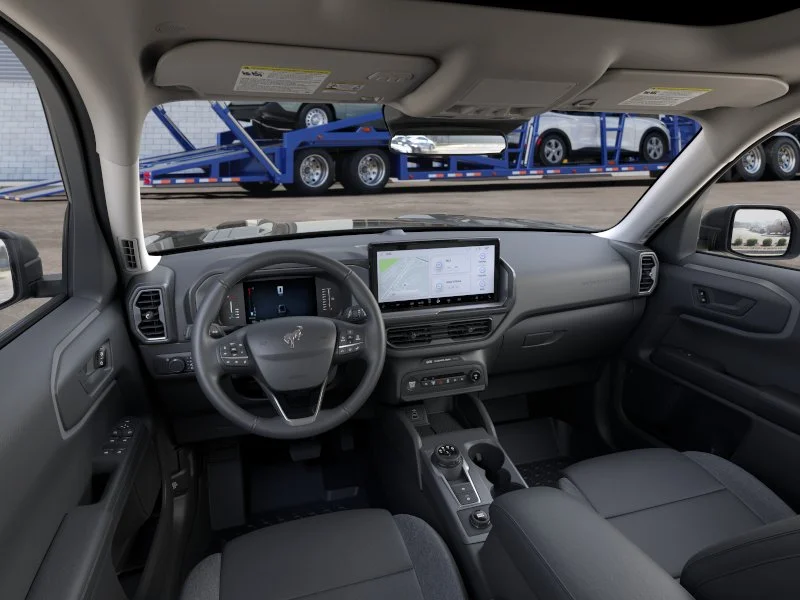 New 2026 Shadow Black Ford Big Bend® image 9