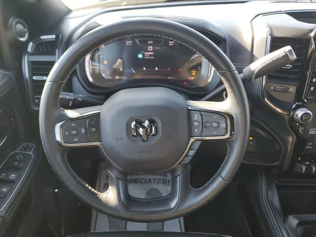 Used 2024 White Ram Limited image 19