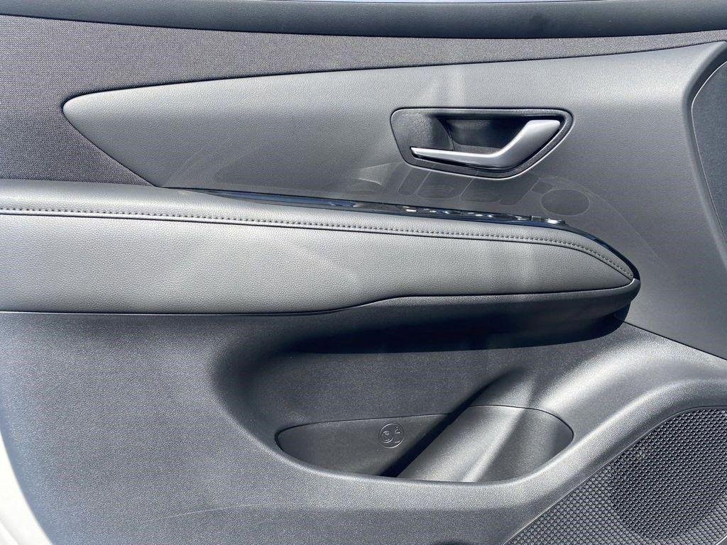 New 2024 White Hyundai Limited image 11