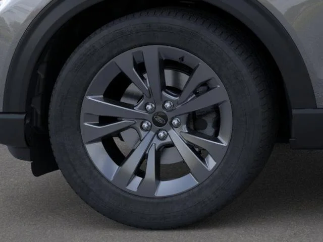 New 2026 Carbonized Gray Metallic Ford Active image 25
