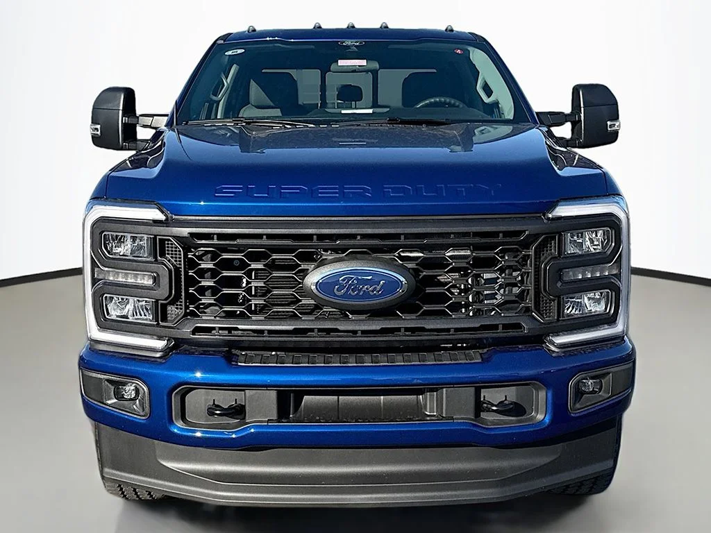 New 2026 Argon Blue Metallic Ford F-250® XL image 7