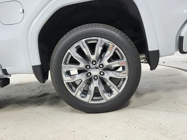 New 2026 White GMC Denali image 52