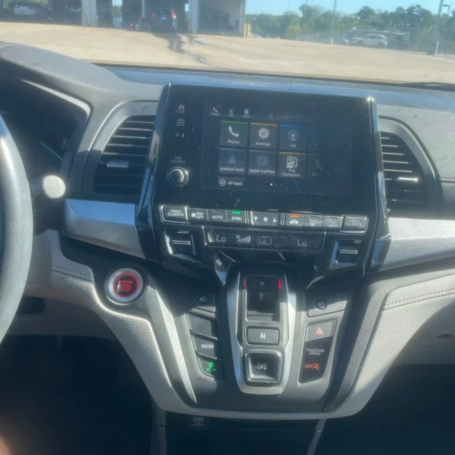 Used 2019 Lunar Silver Metallic Honda EX-L image 12