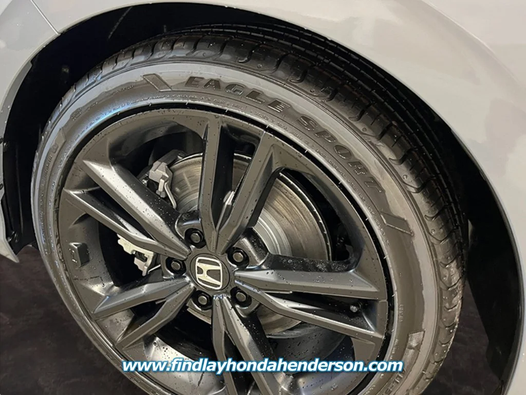 New 2026 Urban Gray Pearl Honda  image 11