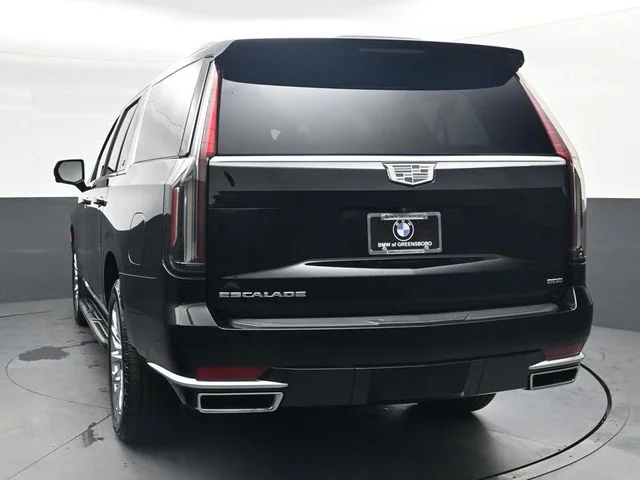 Used 2023 Black Cadillac Premium image 6