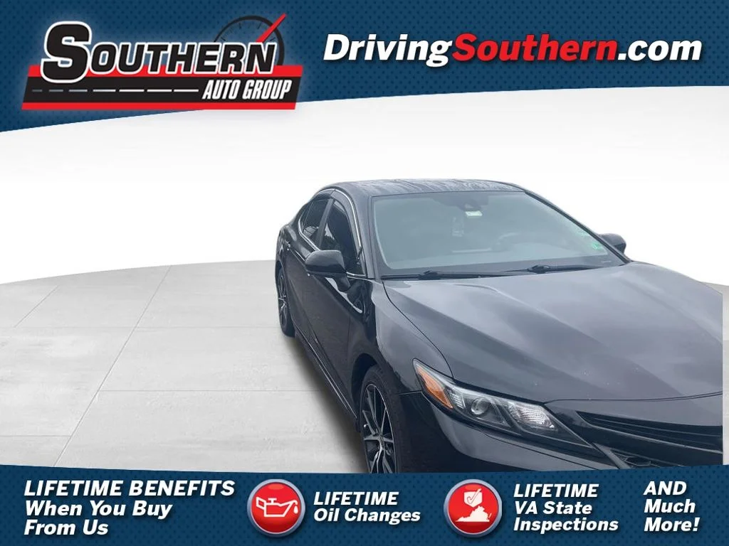 2021 Toyota Camry 2.5 Auto SE's photo