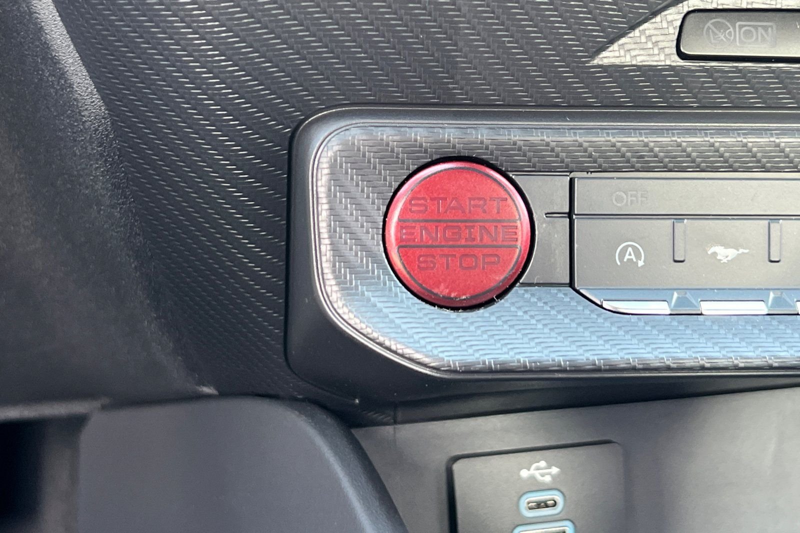 Used 2026 Black Ford EcoBoost image 22