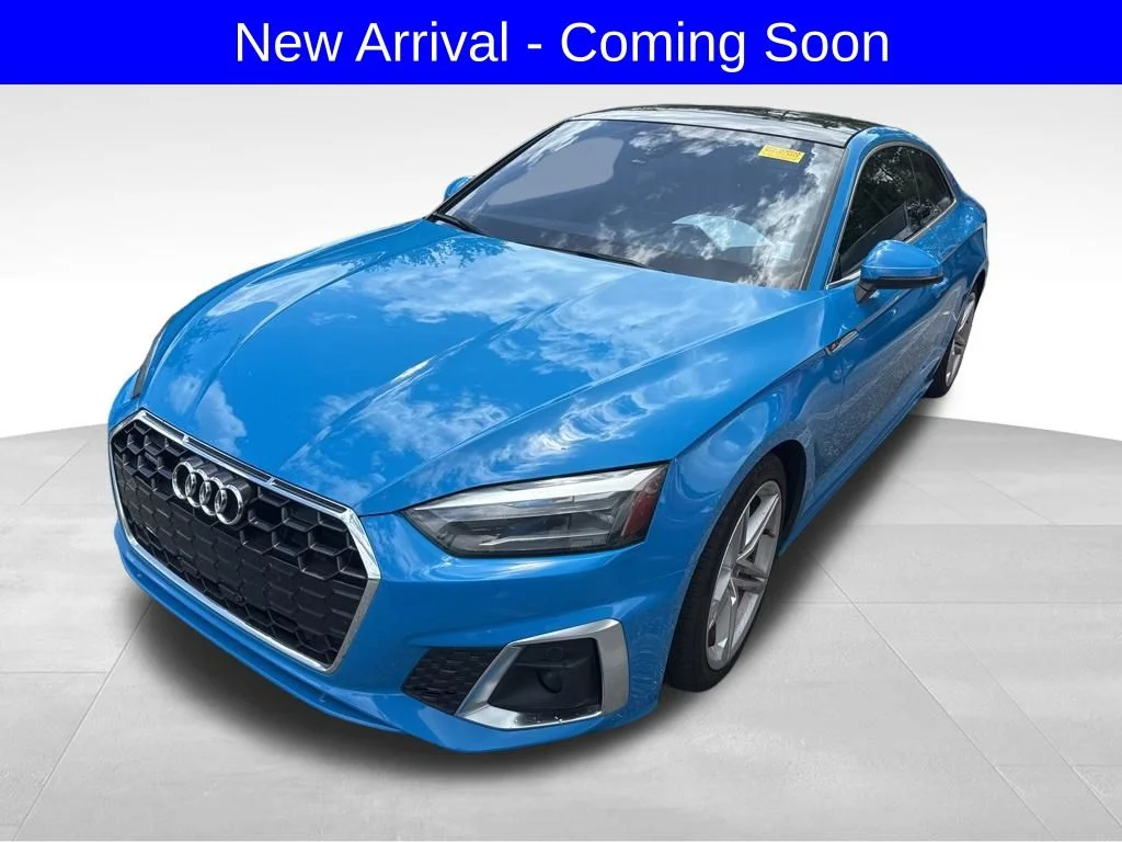 2021 Audi A5 45 Premium quattro S tronic's photo