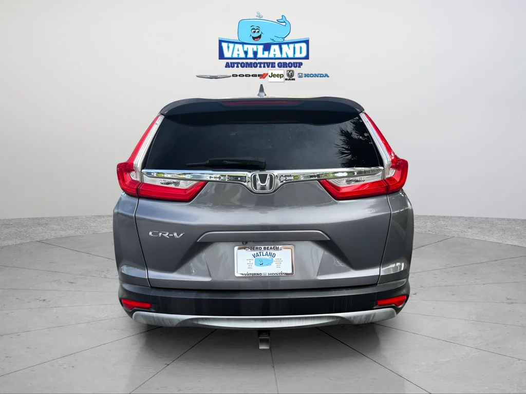 Used 2019 Gunmetal Metallic Honda EX-L image 3