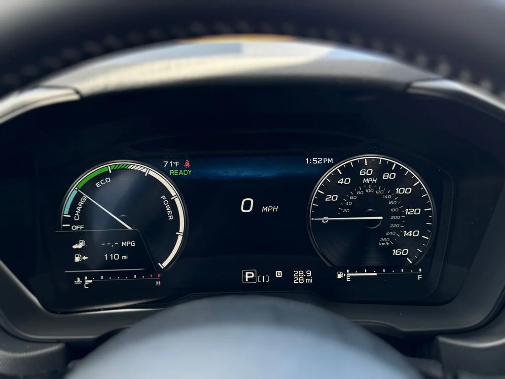 2026 Subaru Forester Touring - Photo 65