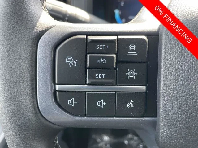 New 2026 White Ford XLT image 19