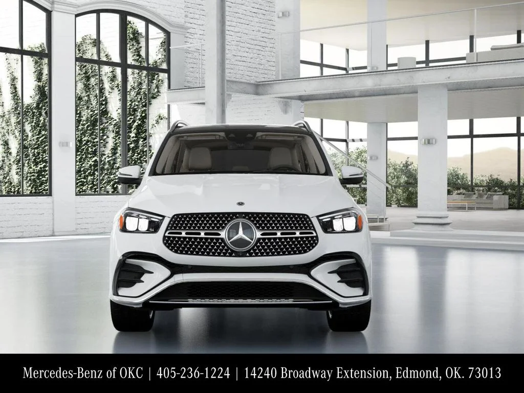 Used 2026 White Mercedes-Benz GLE 450 image 7