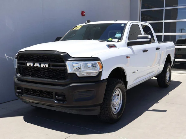 2021 Ram 2500 Tradesman Crew Cab