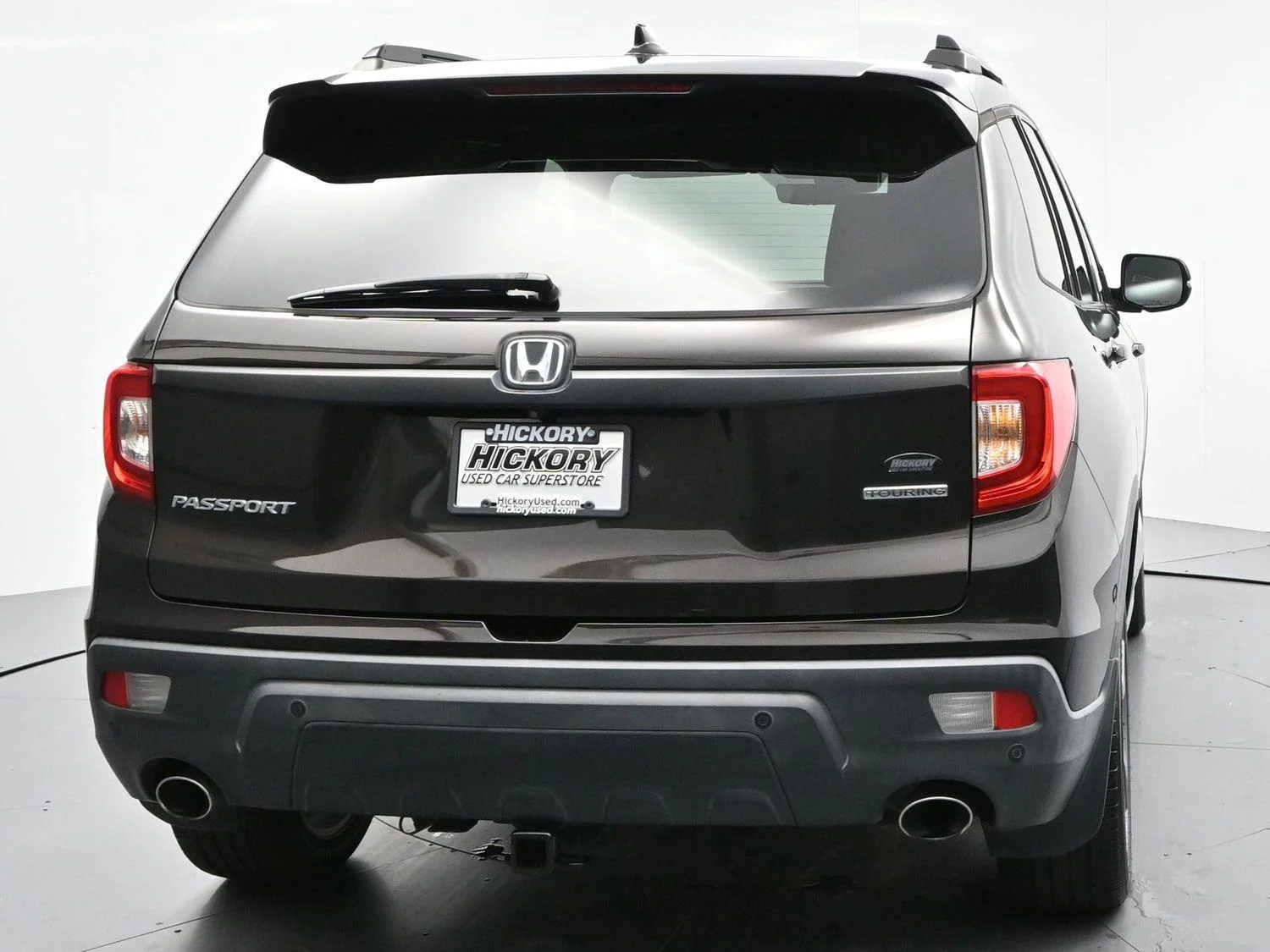 Used 2020 Black Copper Pearl Honda Touring image 6