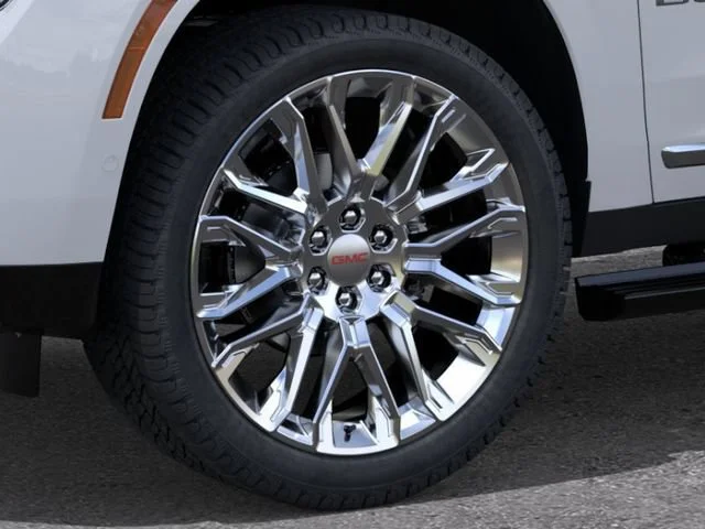 New 2026 Glacier White Tricoat GMC Denali image 9