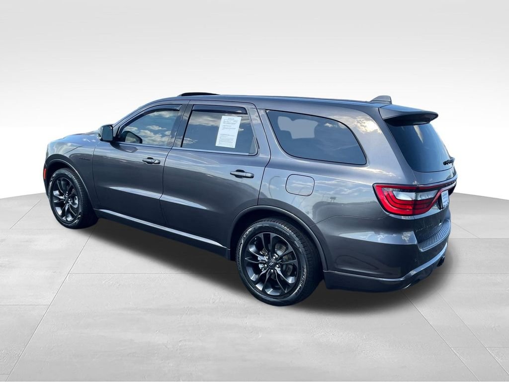 Used 2021 Gray Dodge R/T image 3