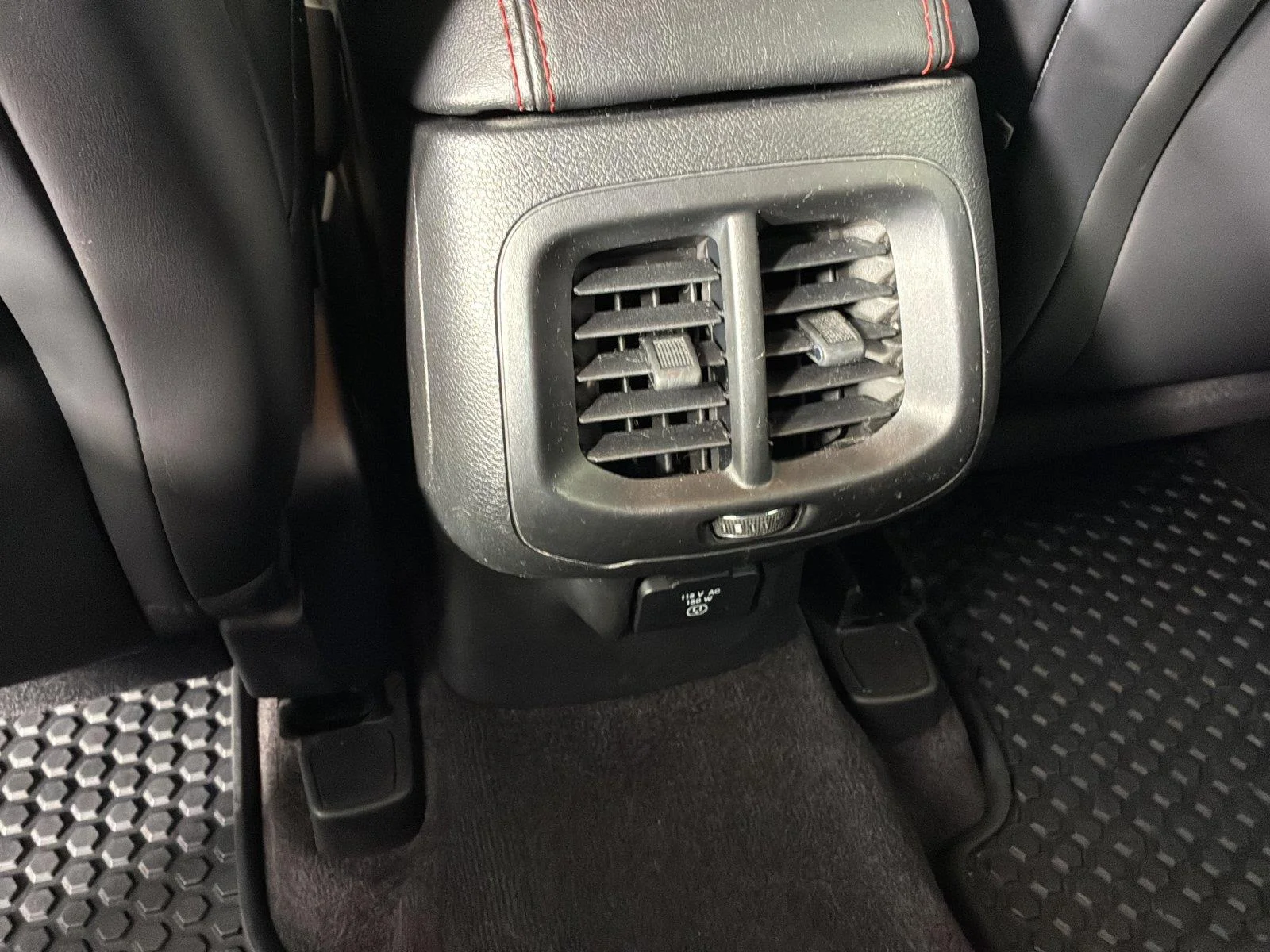 Used 2017 Granite Crystal Metallic Clearcoat Jeep Trailhawk image 21