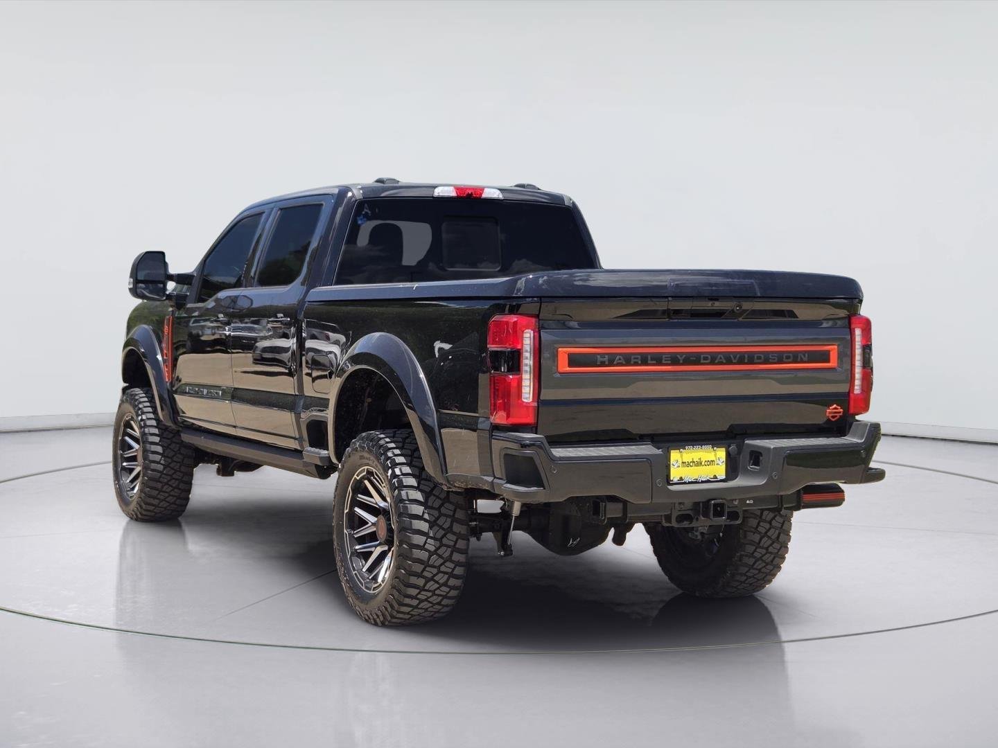 New 2026 Agate Black Metallic Ford F-250® Lariat® image 3