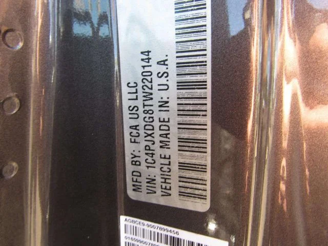 Used 2026 Crystal Metallic Jeep Sport image 29