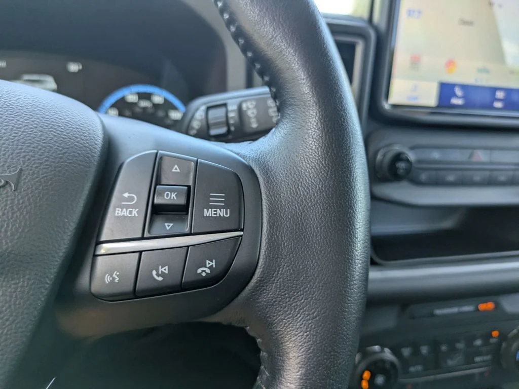 Used 2022 Blue Ford Big Bend image 27