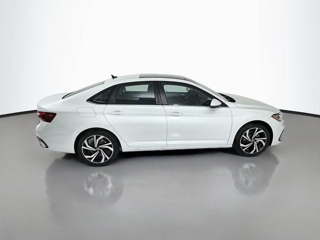 New 2026 Opal White Pearl Volkswagen SEL Automatic image 8