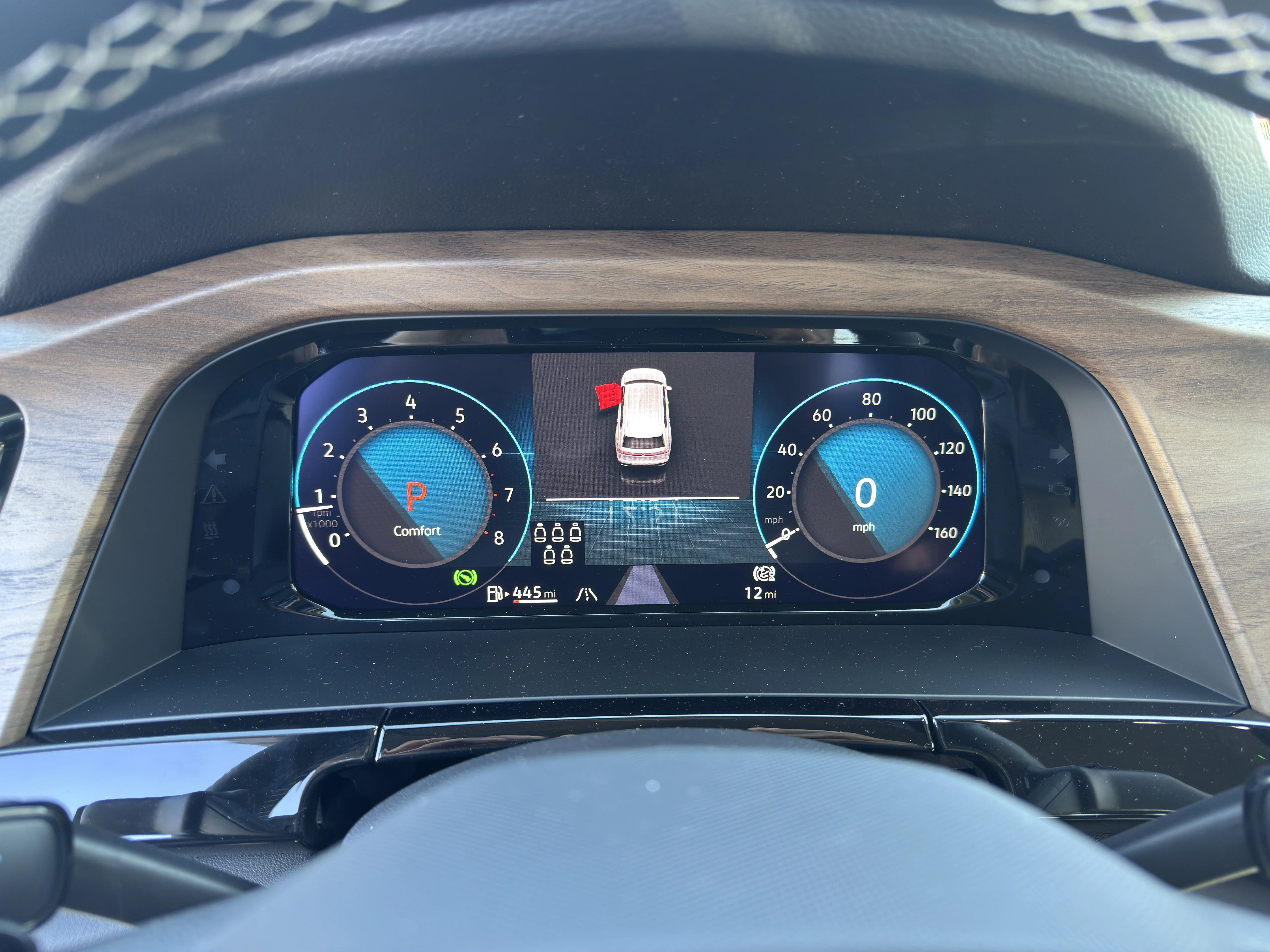 2026 Volkswagen Atlas SE w/Tech - Photo 18