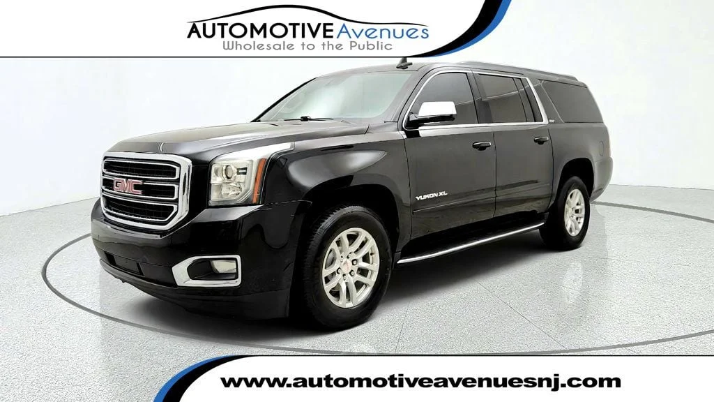 2019 GMC Yukon XL SLT 4WD photo