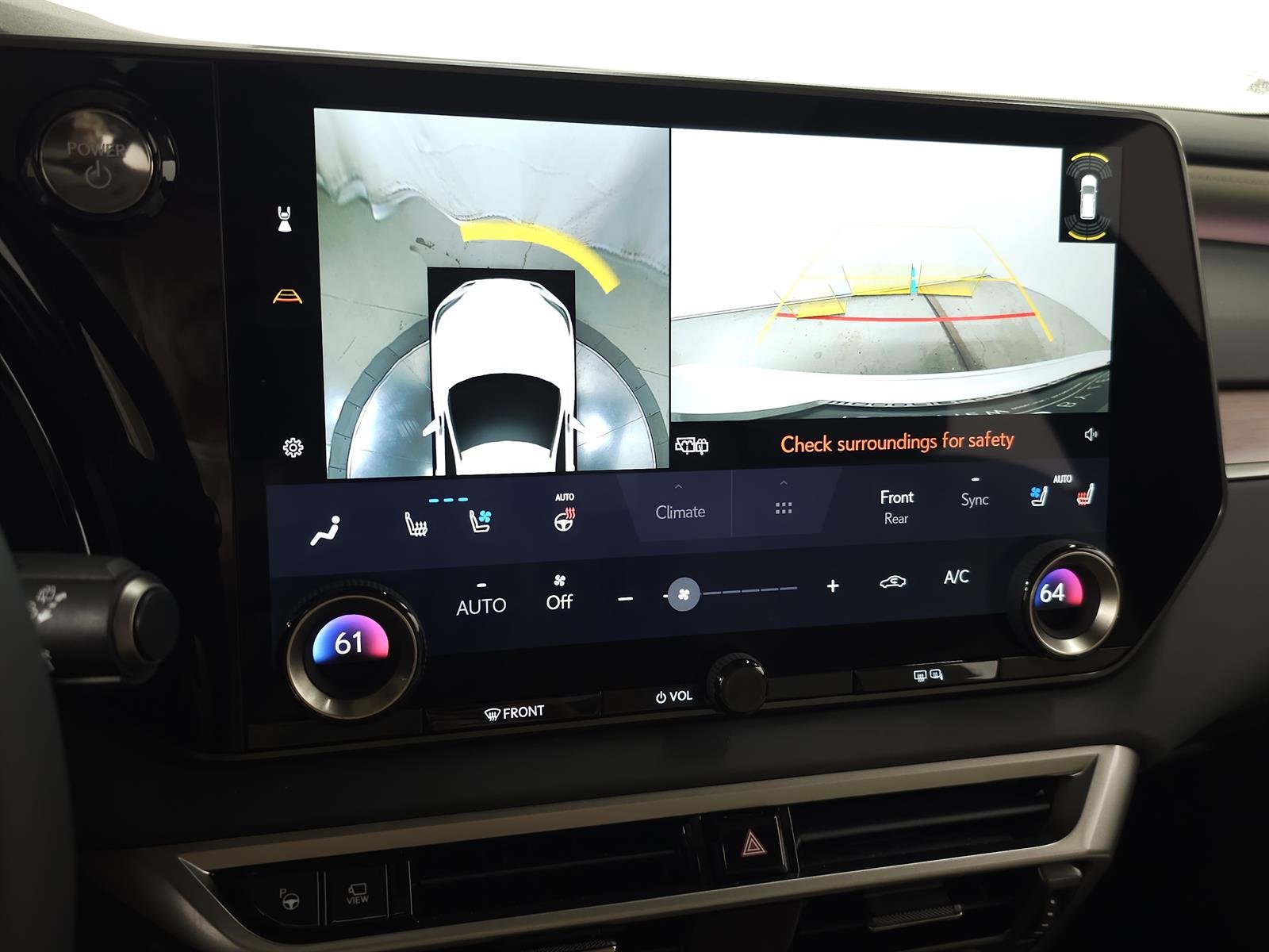 Certified Used 2026 White Lexus PREMIUM+ image 30
