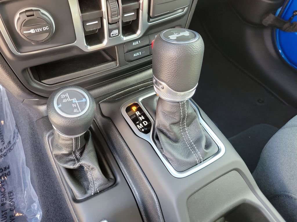 2025 Jeep Wrangler 4-Door Sport S - Photo 18