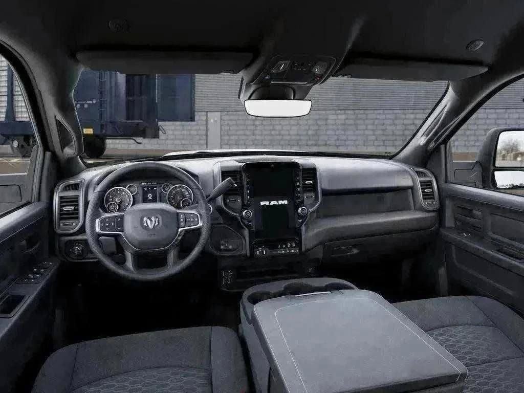 2026 RAM 2500 Tradesman - Photo 95